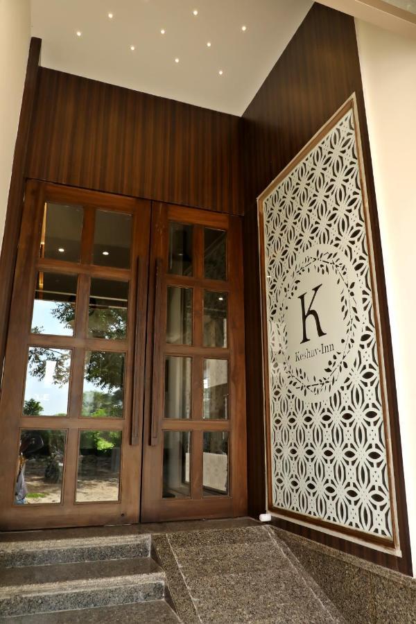 Hotel Keshav Inn Rajsamand Exterior photo